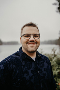 Alex Bonesteel Pro Headshot